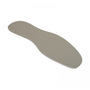 Poron Grey 6.35mm Thick Insoles