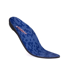 Powerstep Pinnacle Maxx Full Length Orthotic Insoles