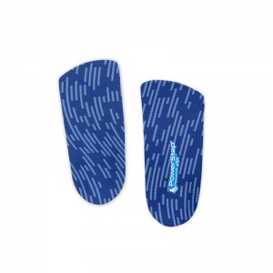 Powerstep Pinnacle 3/4 Length Orthotic Insoles