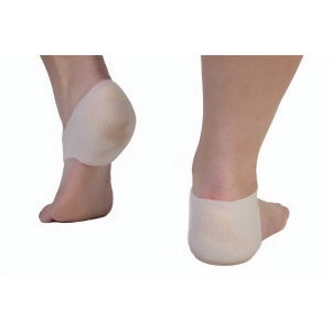 Pro11 Soft Silicone Gel Heel Sleeves