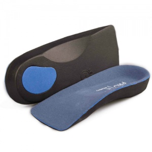 Pro11 3/4 Insoles for Plantar Fasciitis and Over-Pronation ...