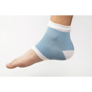 Pro11 Universal Gel Heel Protection Socks