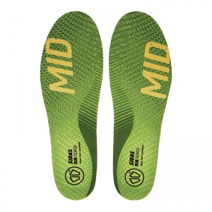 Sidas 3Feet Run Sense Running Insoles for Medium Arches