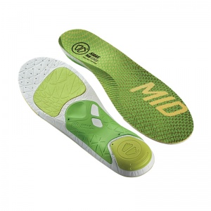 Sidas 3Feet Run Sense Running Insoles for Medium Arches