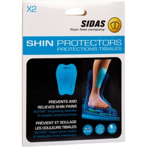 Sidas Silicone Shin Protectors