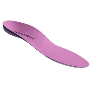 Superfeet Berry All-Purpose Women's High Impact Support Insoles