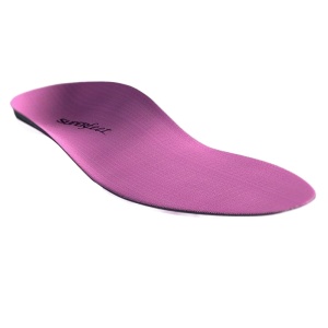 Superfeet Berry All-Purpose Women's High Impact Support Insoles