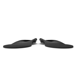 Superfeet Black All-Purpose Low Arch Support Insoles