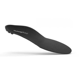 Superfeet Black All-Purpose Low Arch Support Insoles