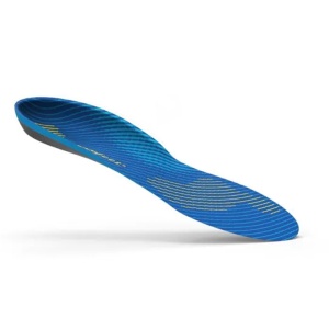 Superfeet Blue RUN Comfort Thin Insoles