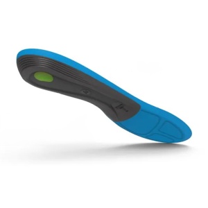 Superfeet Blue RUN Comfort Thin Insoles