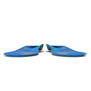 Superfeet Blue RUN Comfort Thin Insoles