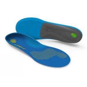 Superfeet Blue RUN Comfort Thin Insoles