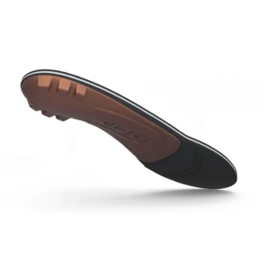 Superfeet Copper All-Purpose Memory Foam Support Low Arch Insoles