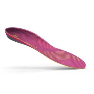 Superfeet Pink Run Women's Support Insoles