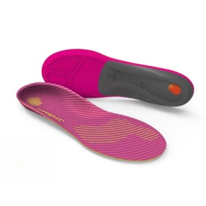 Superfeet Pink Run Women's Support Insoles