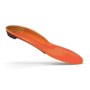 Superfeet Unisex Run Pain Relief Plantar Fasciitis Insoles