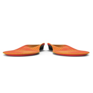 Superfeet Unisex Run Pain Relief Plantar Fasciitis Insoles