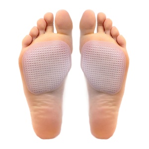 Tuli's Gel Metatarsal Cushions