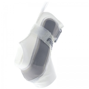 Aircast A60 Ankle Brace White