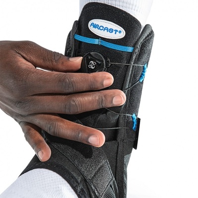 Aircast Airsport Plus Three-in-One Ankle Brace