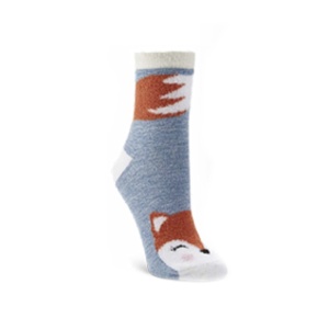 Airplus Fox Winter Cabin Socks for Children