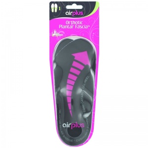 Airplus Plantar Fascia Orthotic Insoles