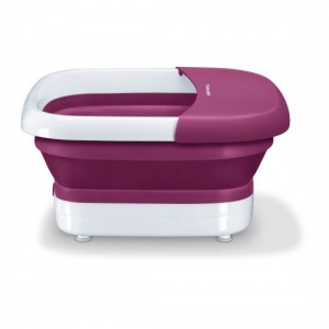 Beurer FB30 Foldable and Space Saving Foot Spa