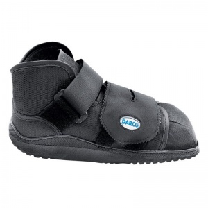 Darco All Purpose Boot Closed Toe Post-Op Shoe (Rocker Sole)