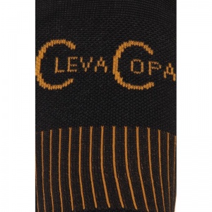 Warm Long Copper Compression Socks