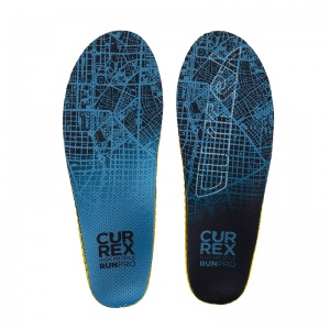 Currex RunPro High Profile Dynamic Insoles