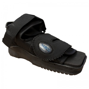 Darco Med-Surg Paediatric Shoe (Black)