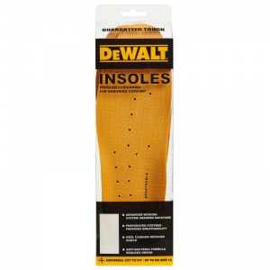 DeWalt Polyurethane Comfort Work Shoe Insoles