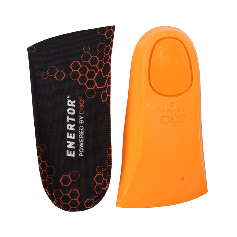 Enertor Comfort 3/4 Length Shock Absorbing Insoles