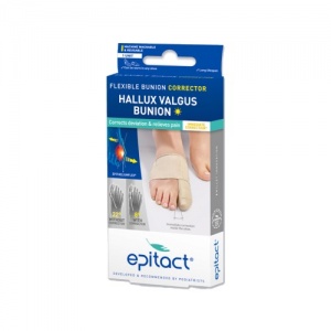 Epitact Flexible Bunion Corrector for Day Use