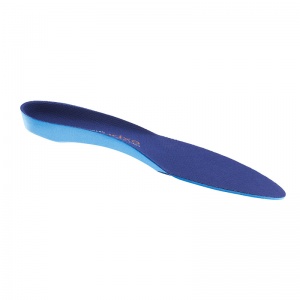 Express Orthotics Firm Density Blue Full Length Insoles