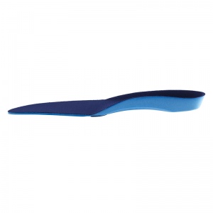 Express Orthotics Firm Density Blue Full Length Insoles