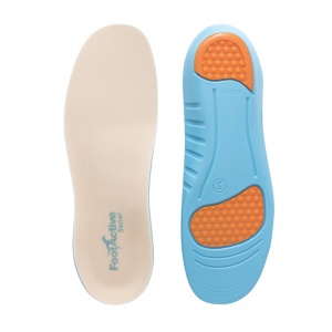 Footactive Sensi Insoles - ShoeInsoles.co.uk