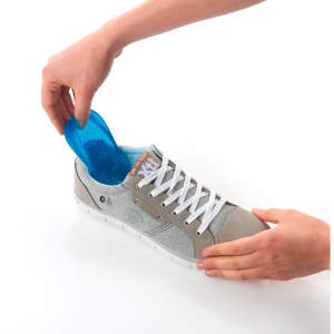 Sidas Shock-Absorbing Gel Heel Cups