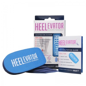 HEELevator Adjustable Heel Elevating Inserts