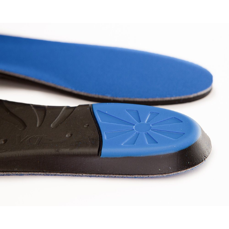 Impacto Moulded CushN Step Gel Insoles