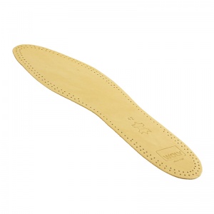 Woly Comfort Natural Leather Insoles