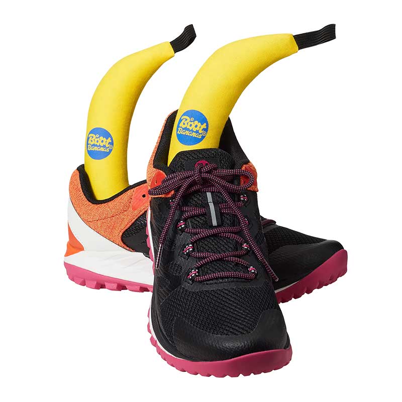 Boot Bananas Moisture Absorbers