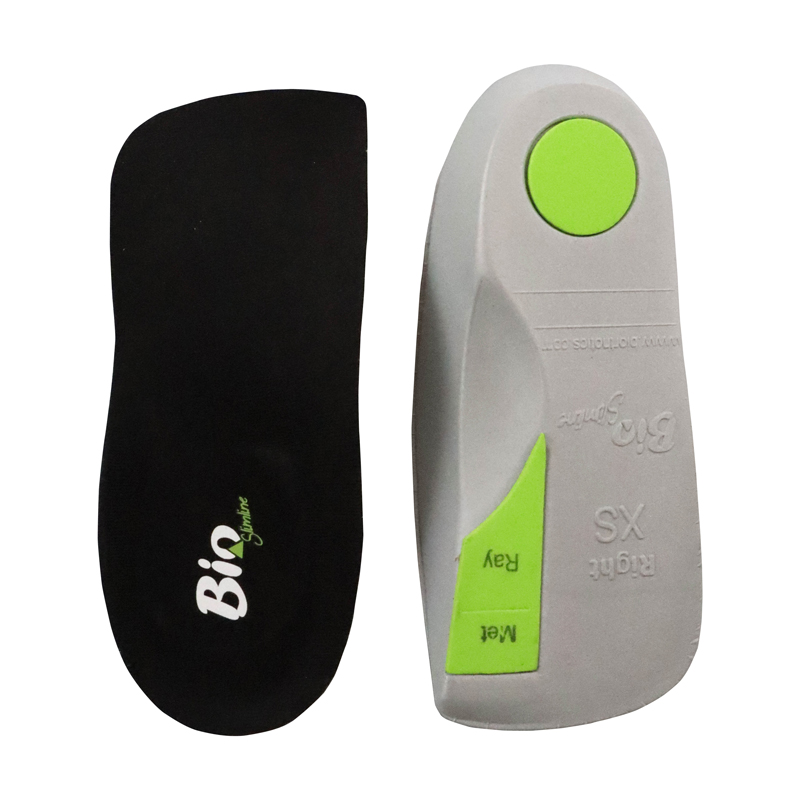 Langer Bio Slimline Medium Density 3/4 Length Insoles