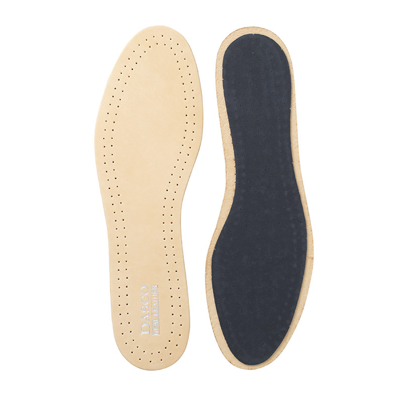 half leather insoles