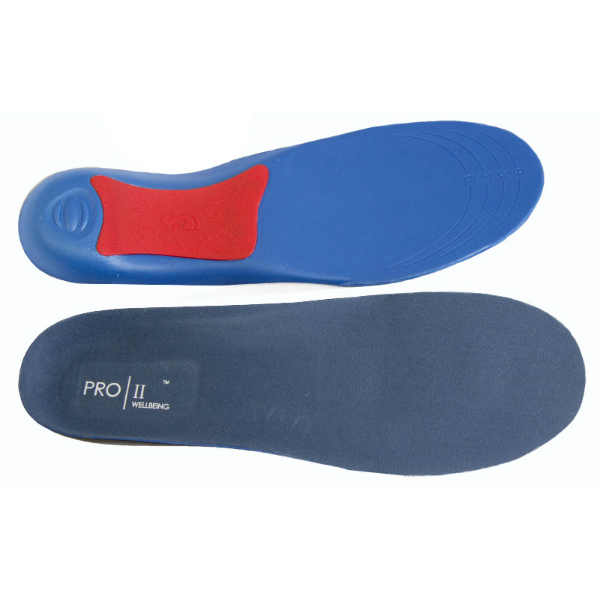 Pro11 Sports Orthotic Insoles with Flex 