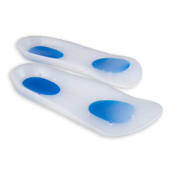 silicone inner sole