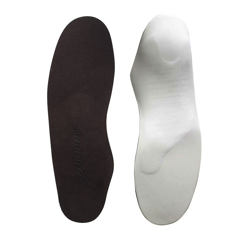 RSL Steeper Low Support Turf Toe Insoles for Women - ShoeInsoles.co.uk