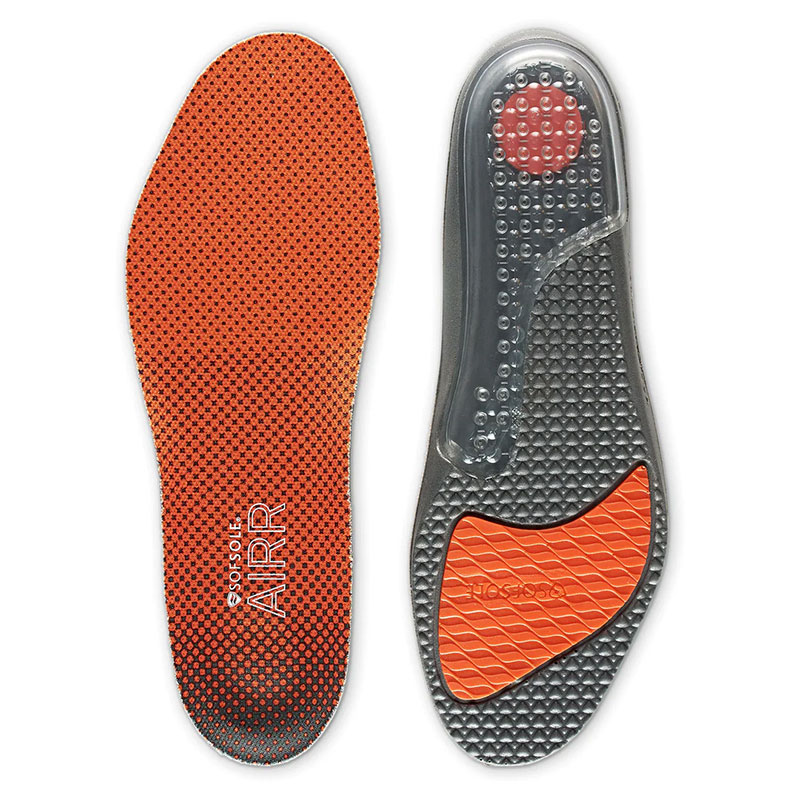 Sof Sole Airr Shock-Absorbing Insoles - ShoeInsoles.co.uk