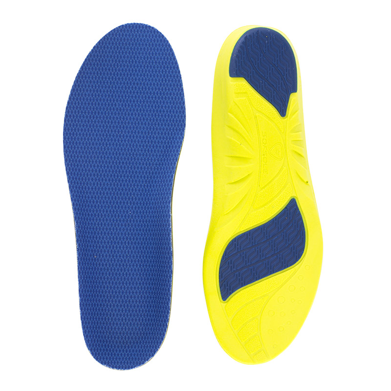 Sof Sole Athlete Insoles for Women - ShoeInsoles.co.uk